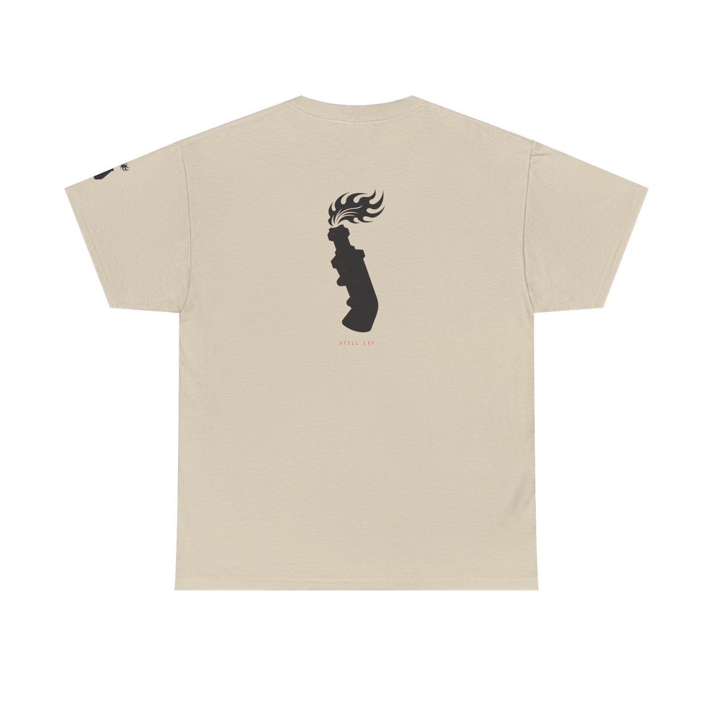 Hot Mess — Heavyweight Tee — Tool Army