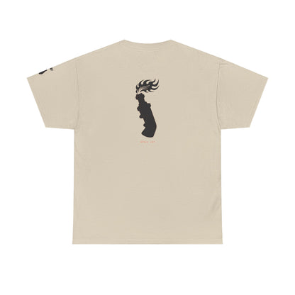 Hot Mess — Heavyweight Tee — Tool Army