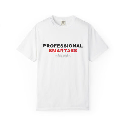 Professional Smartass — White