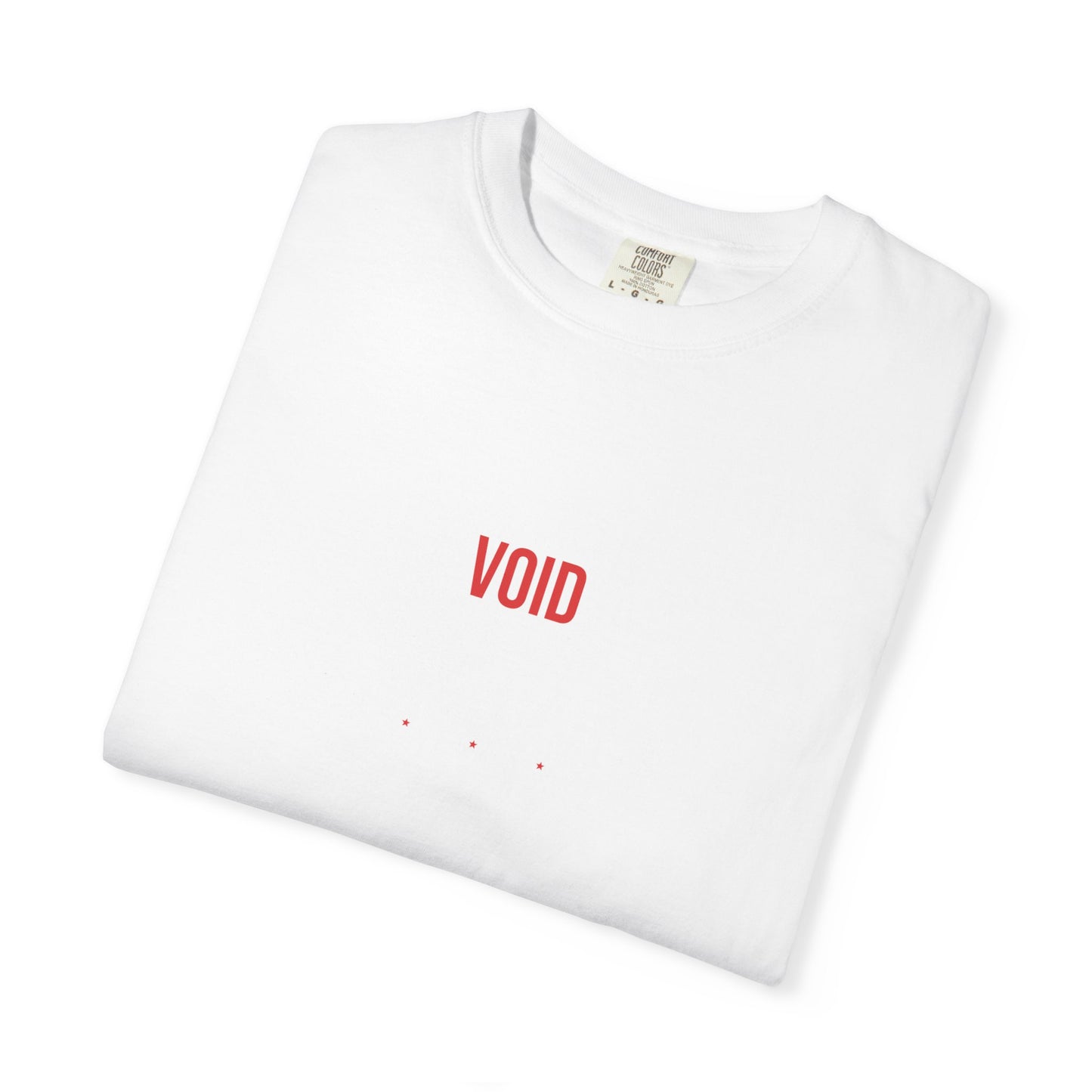 I Void Warranties — White