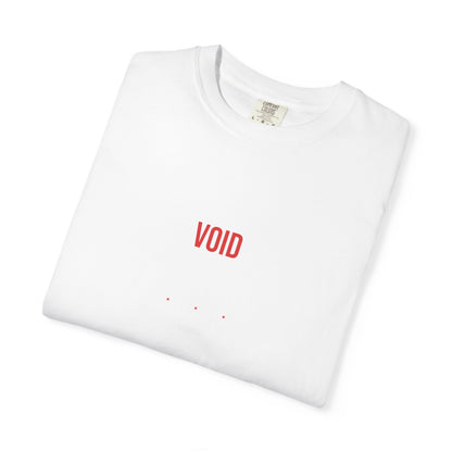 I Void Warranties — White