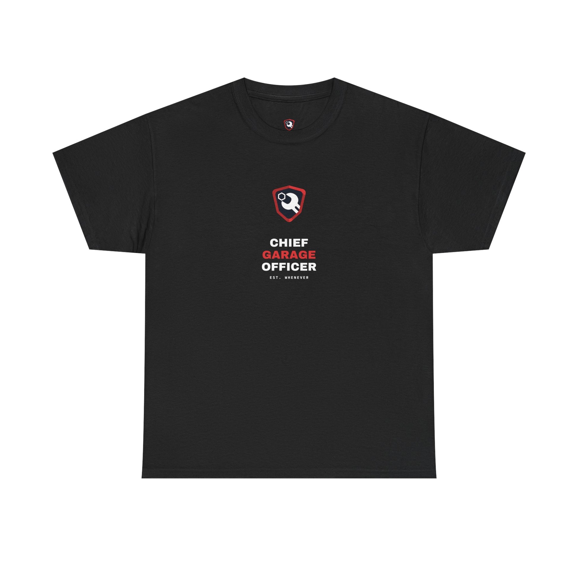 Chief Garage Officer — Black