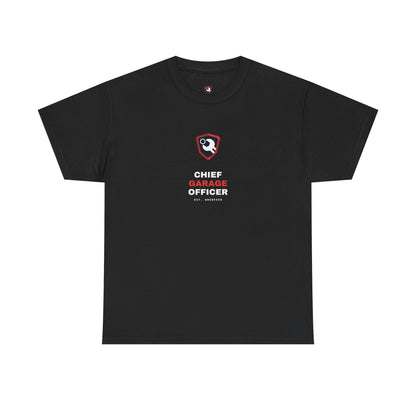 Chief Garage Officer — Black