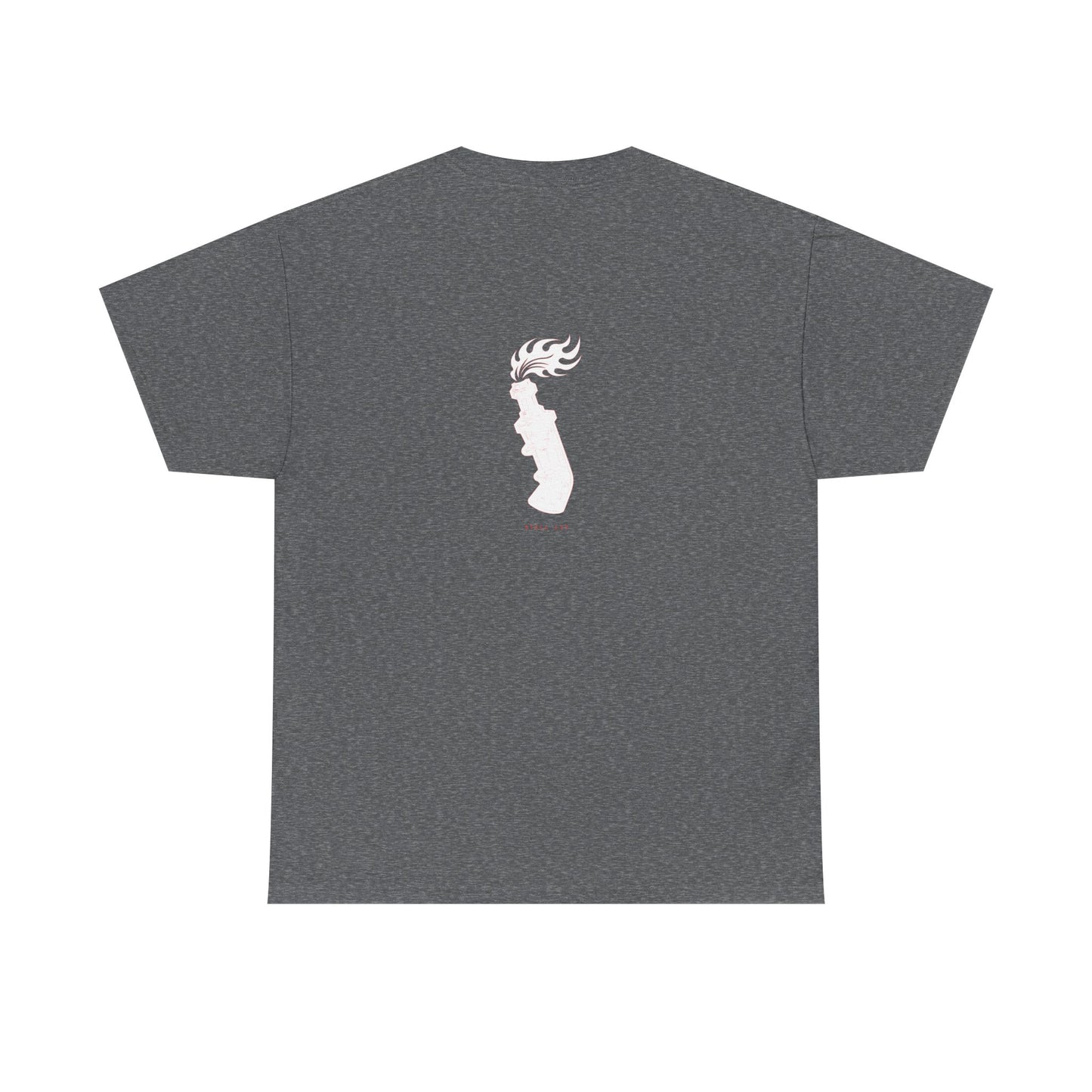 Hot Mess — Heavyweight Tee — Tool Army