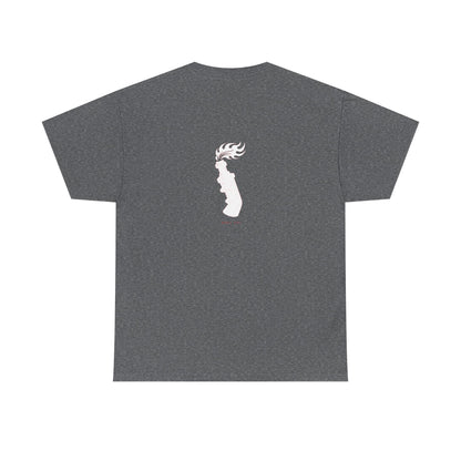Hot Mess — Heavyweight Tee — Tool Army