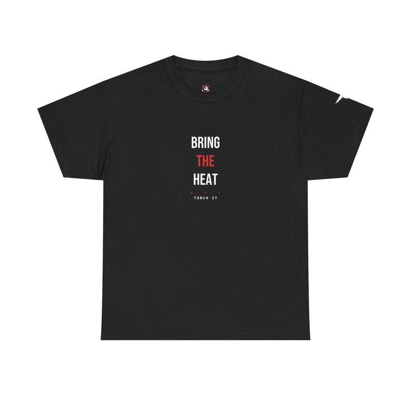 Bring The Heat — Heavyweight Tee — Tool Army