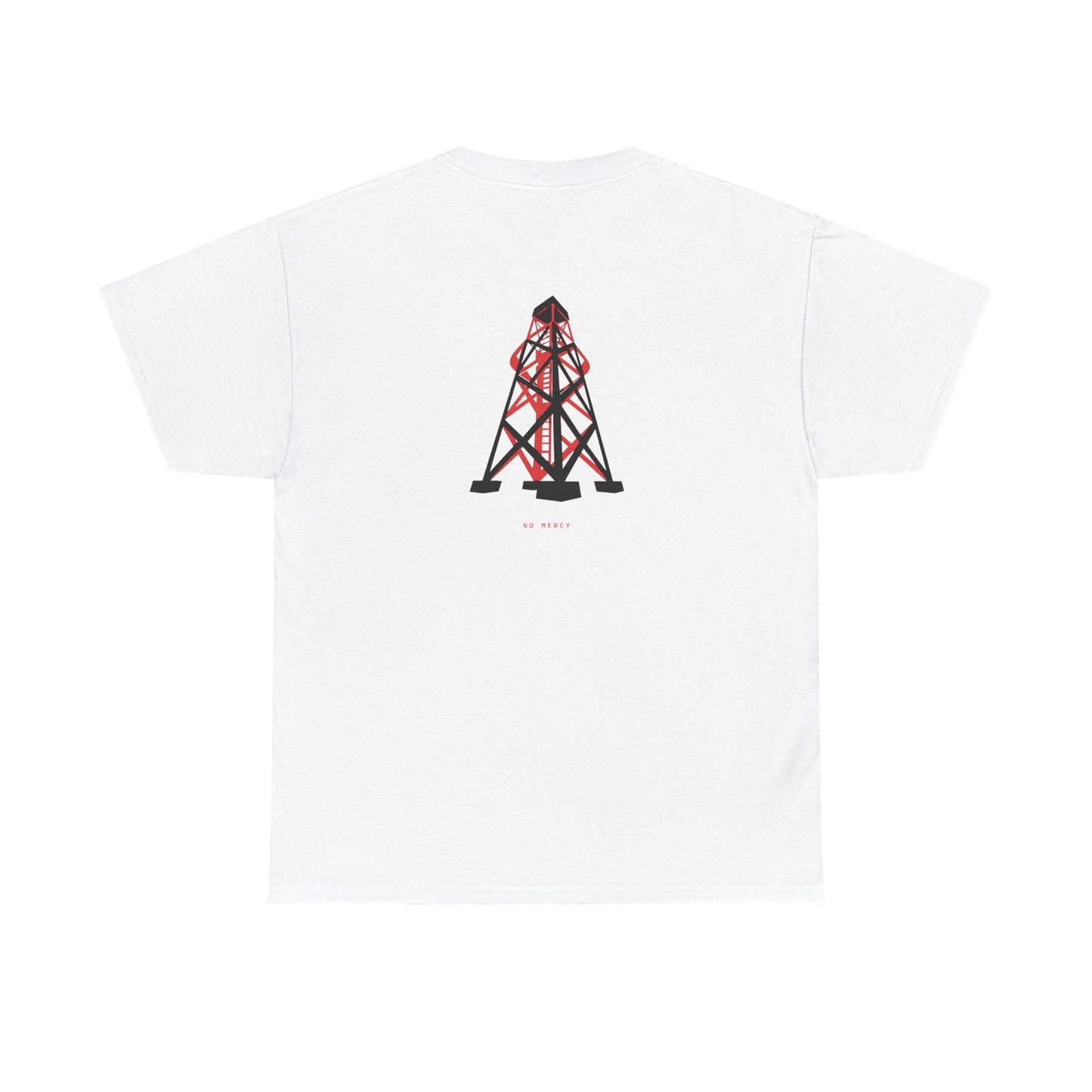 Drill Baby Drill — White