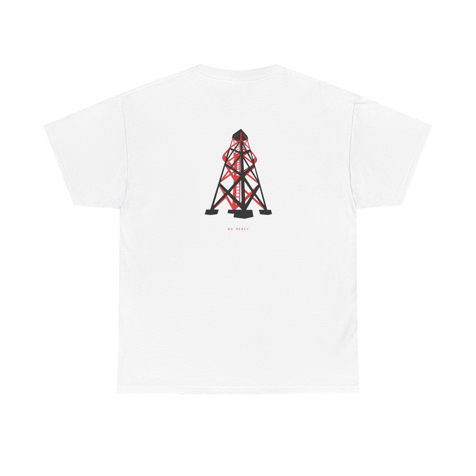 Drill Baby Drill — White