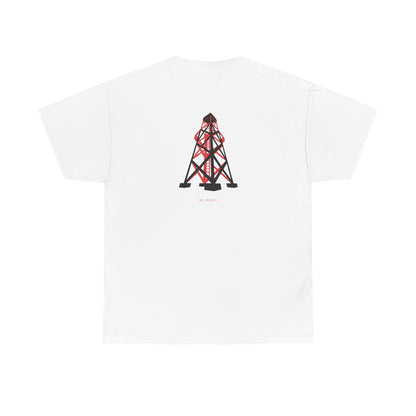 Drill Baby Drill — White