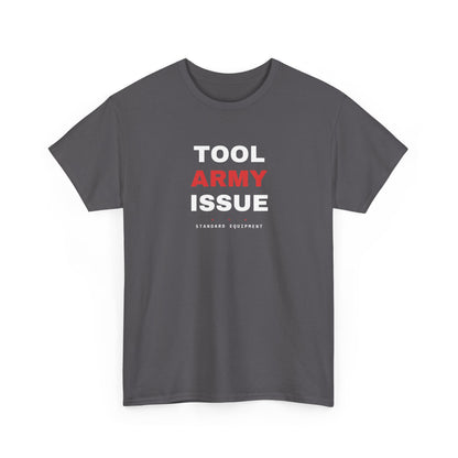 Tool Army Issue — Charcoal