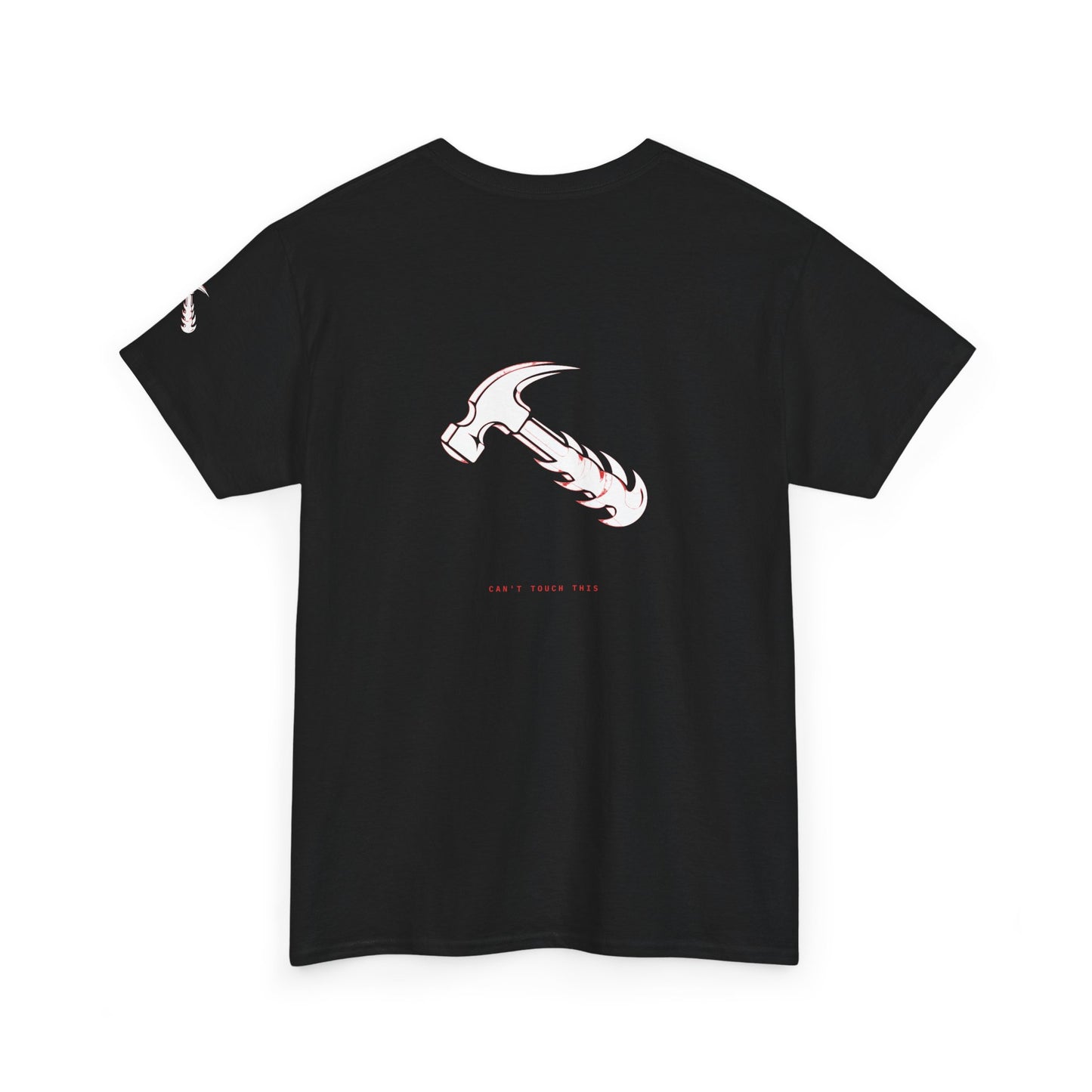 Hammer Time — Heavyweight Tee — Tool Army