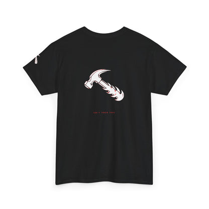 Hammer Time — Heavyweight Tee — Tool Army