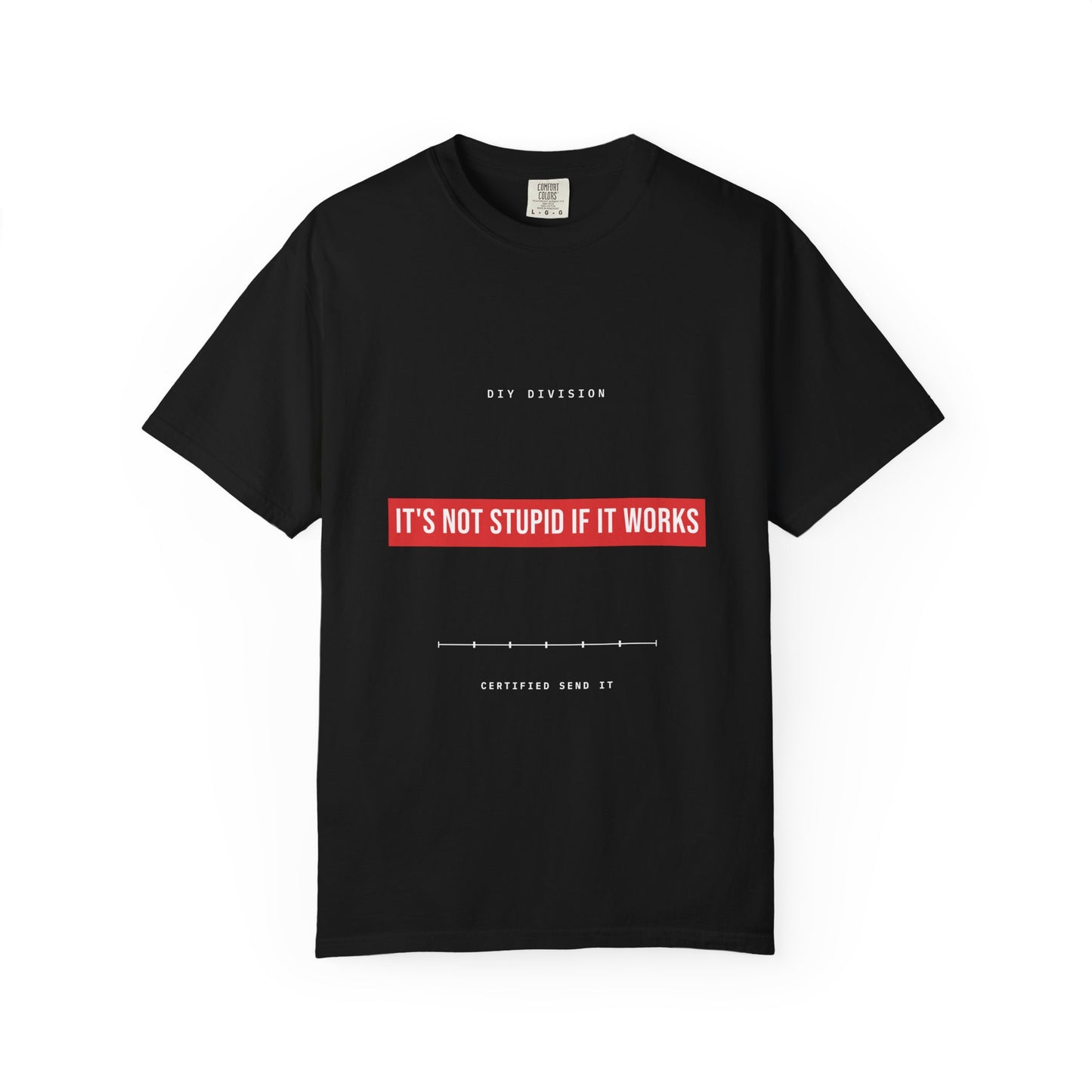 It's Not Stupid If It Works — Black