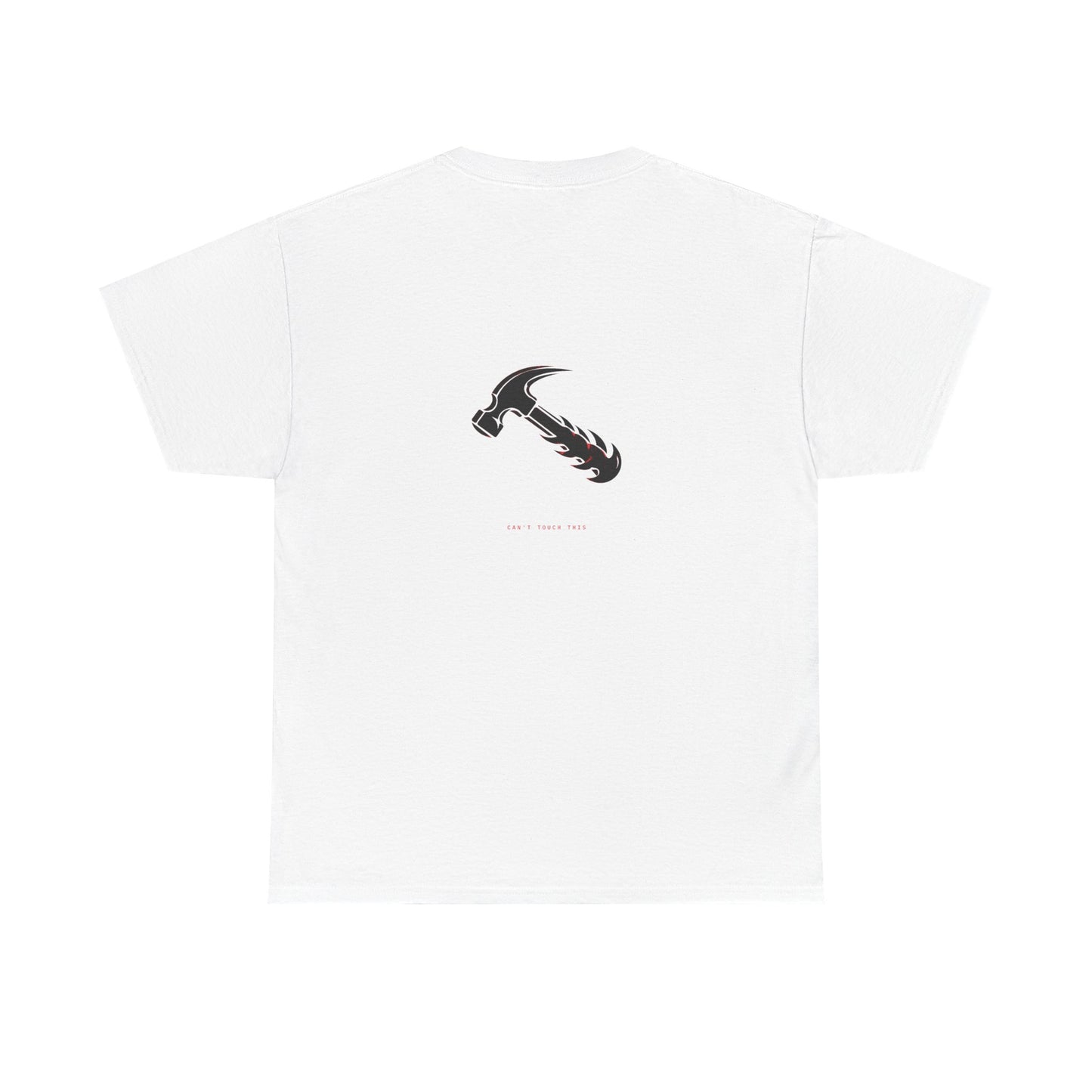 Hammer Time — Heavyweight Tee — Tool Army