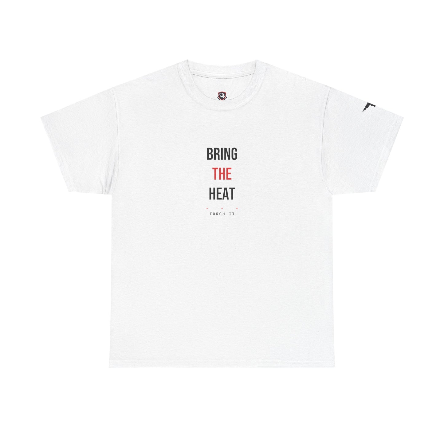 Bring The Heat — White