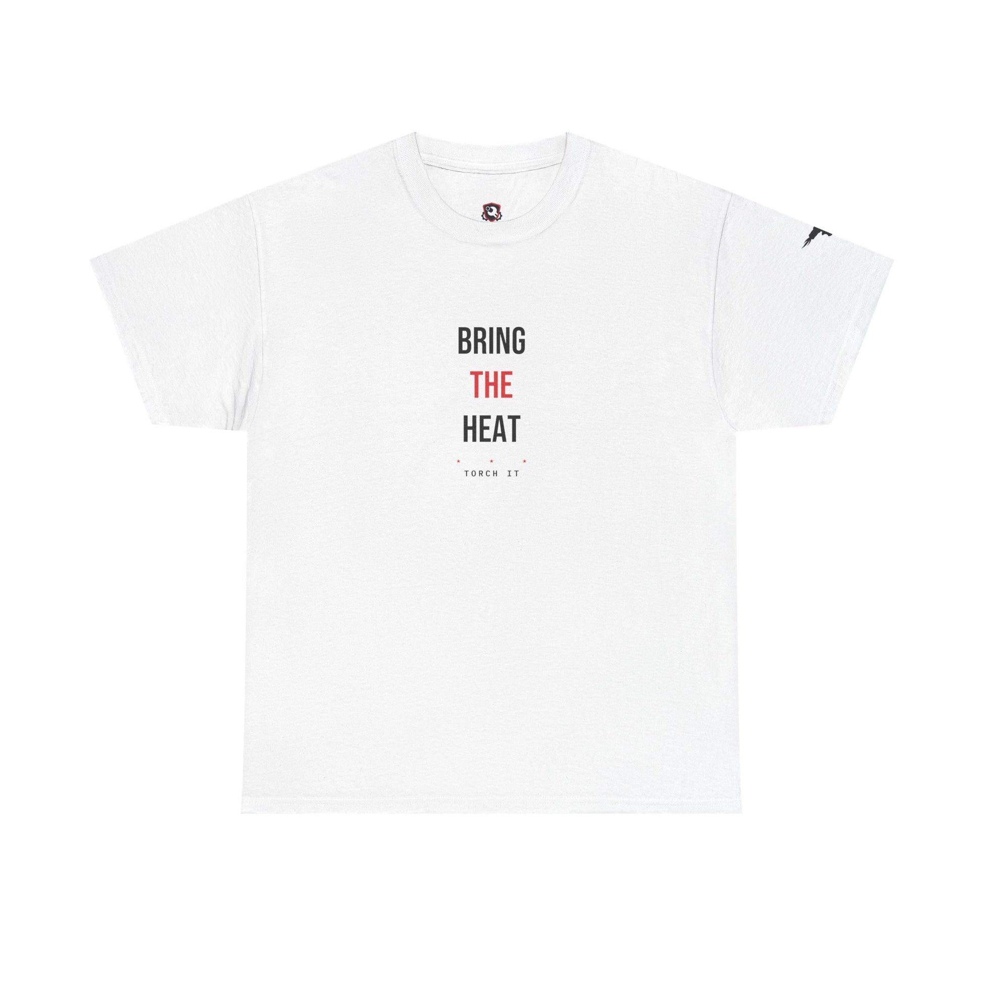 Bring The Heat — White