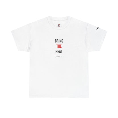 Bring The Heat — White