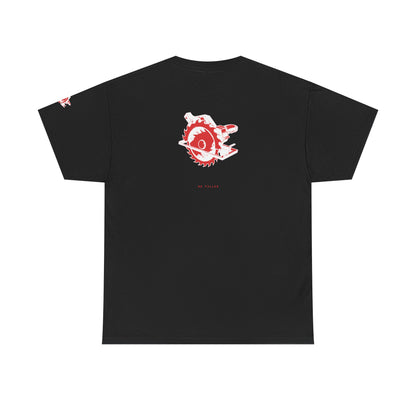 Cut The Crap — Heavyweight Tee — Tool Army
