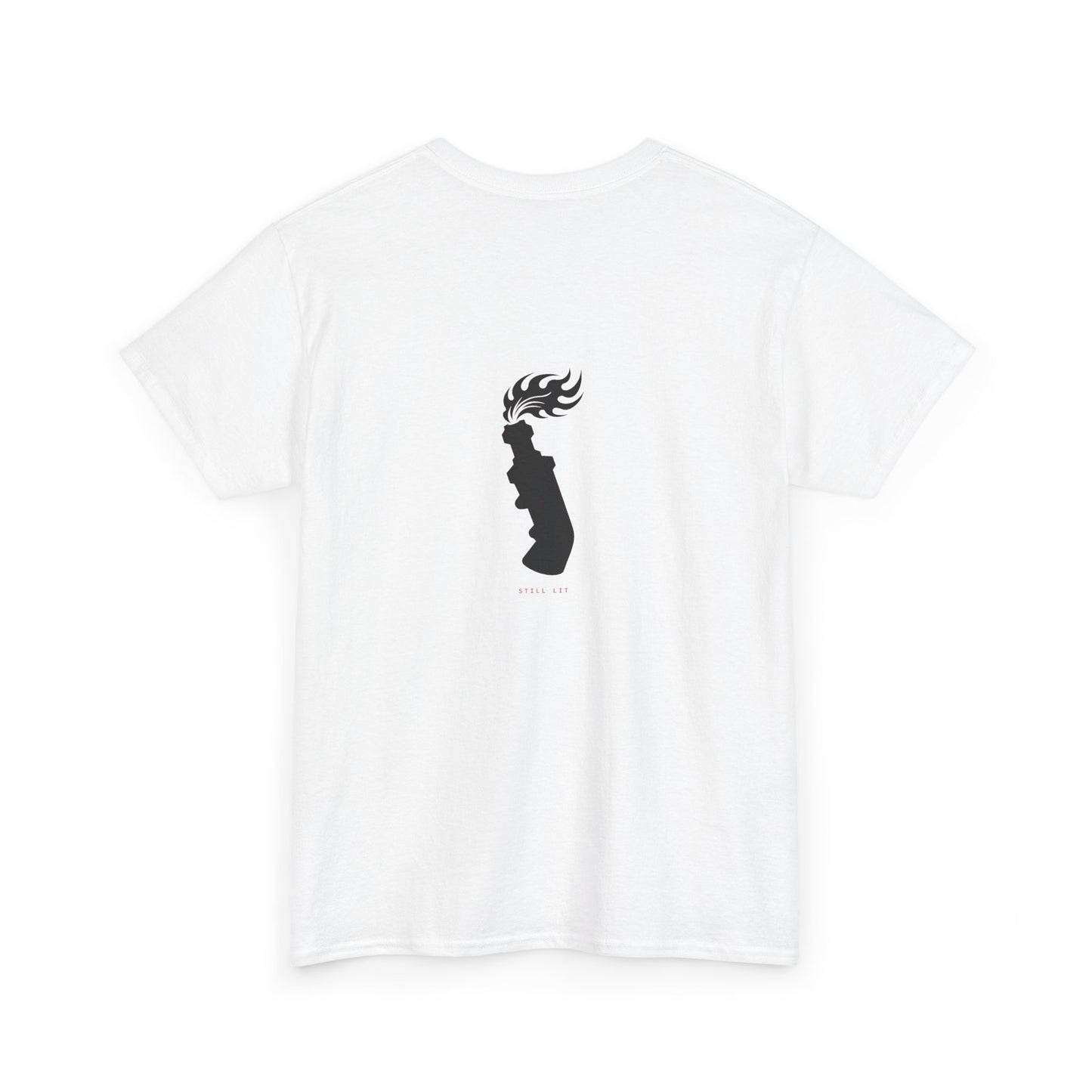 Hot Mess — Heavyweight Tee — Tool Army