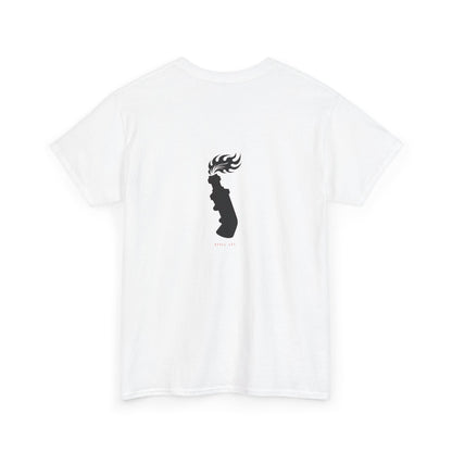 Hot Mess — Heavyweight Tee — Tool Army