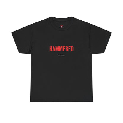 Hammered — Black