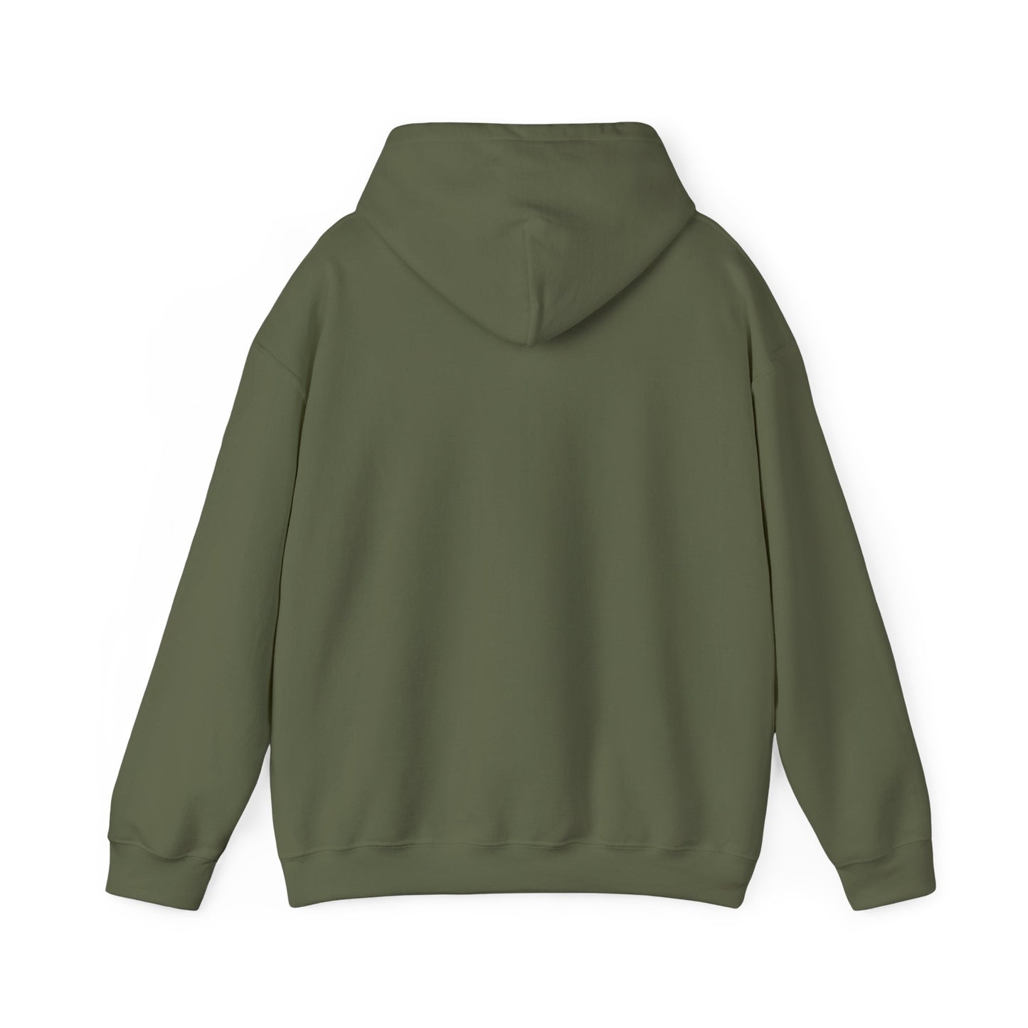 Everything's Grounded Except My Attitude — Military Green