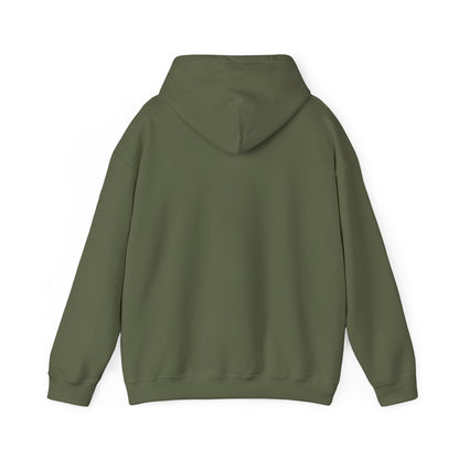 Everything's Grounded Except My Attitude — Military Green