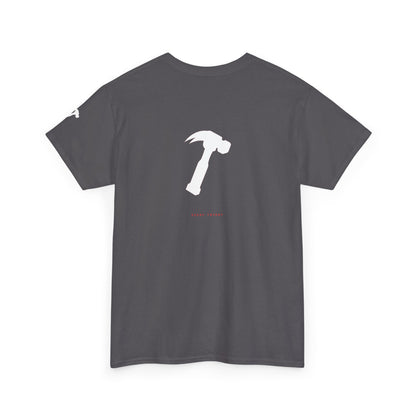 Hammered — Heavyweight Tee — Tool Army