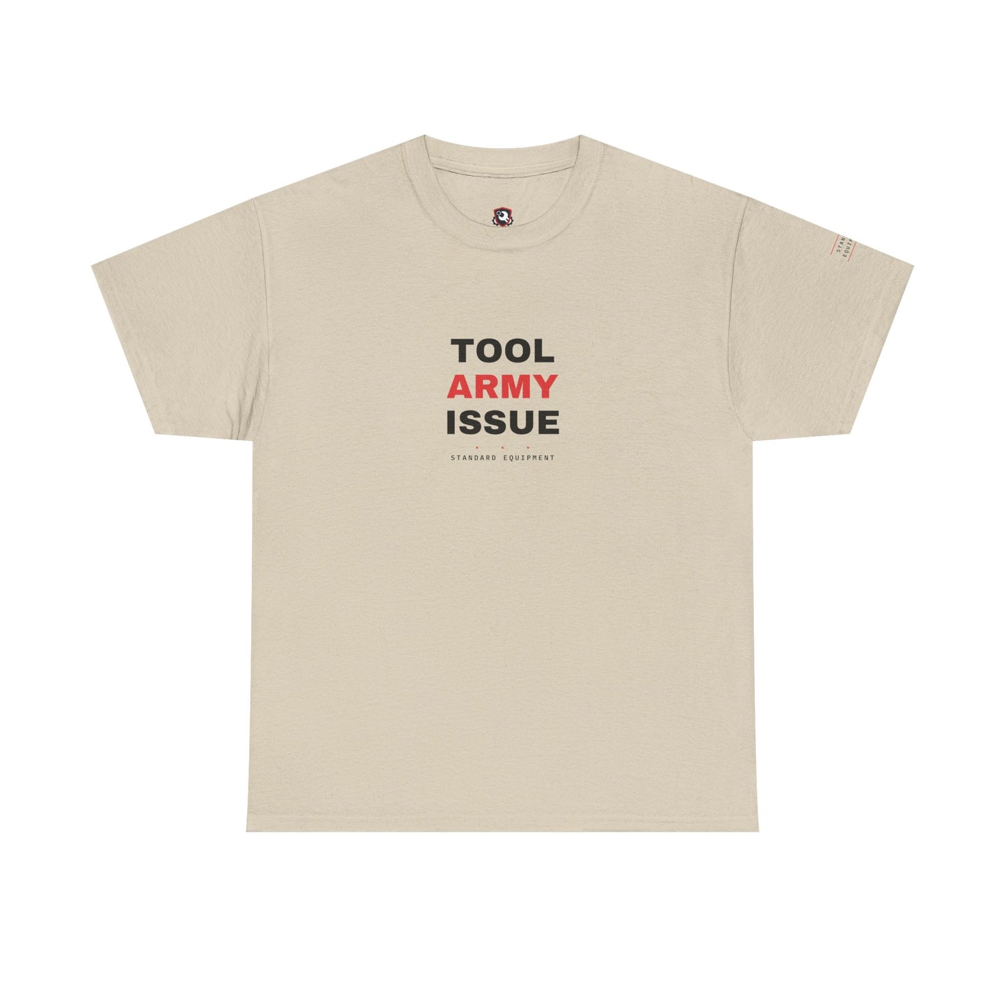 Tool Army Issue — Heavyweight Tee — Tool Army
