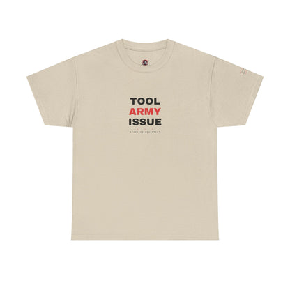 Tool Army Issue — Heavyweight Tee — Tool Army