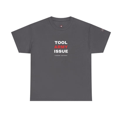 Tool Army Issue — Heavyweight Tee — Tool Army