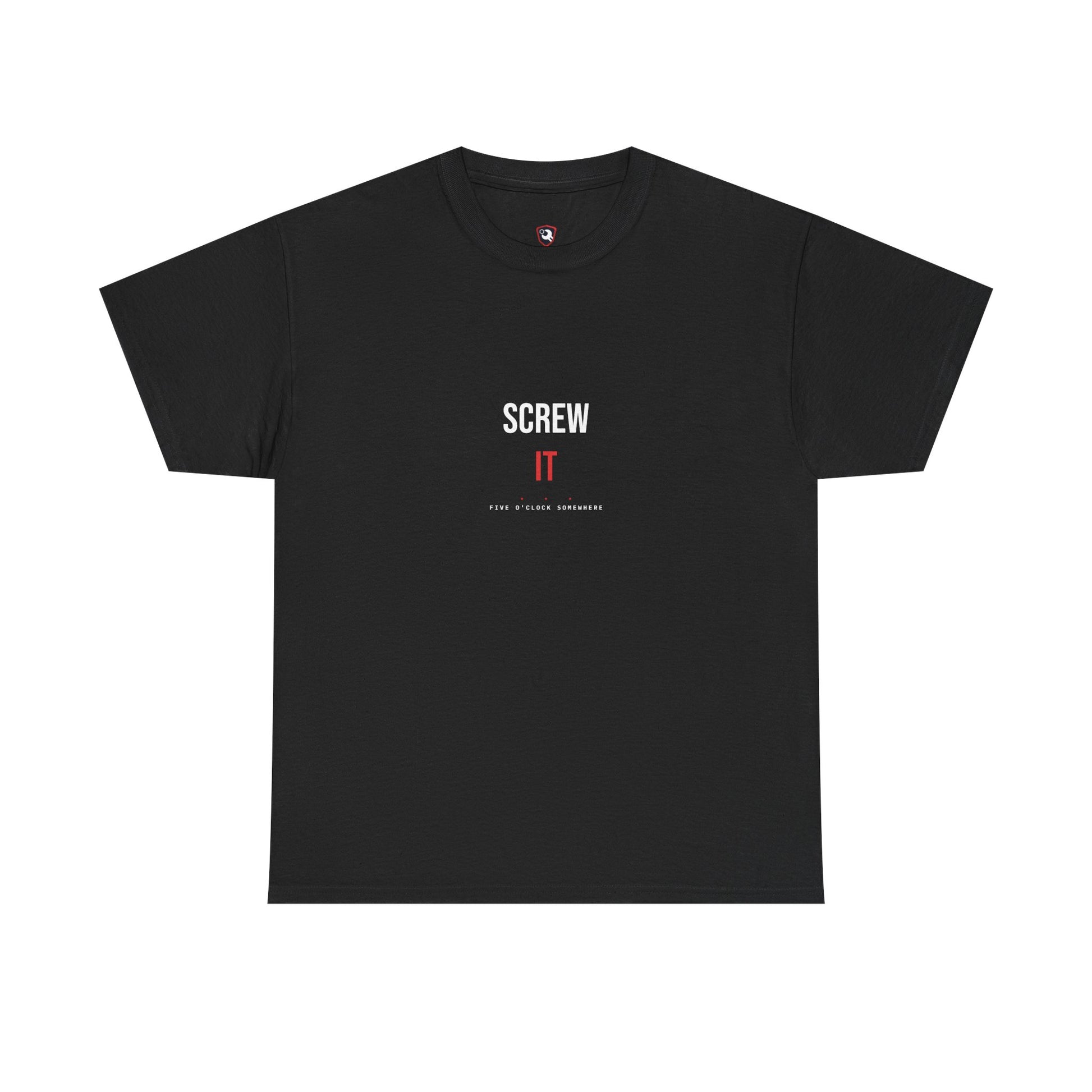 Screw It — Black