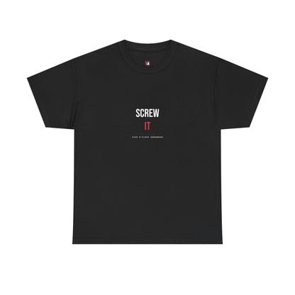 Screw It — Black