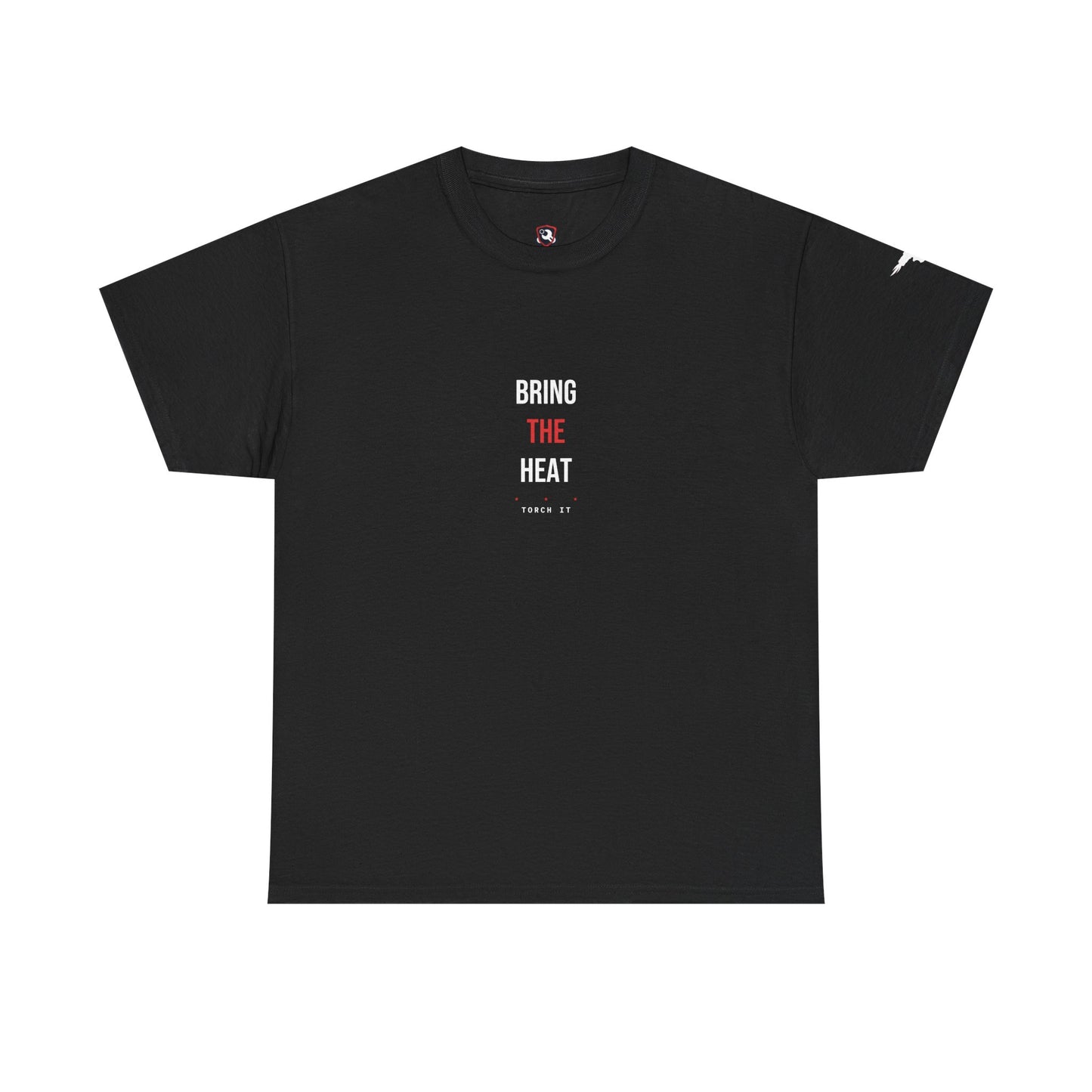 Bring The Heat — Heavyweight Tee — Tool Army