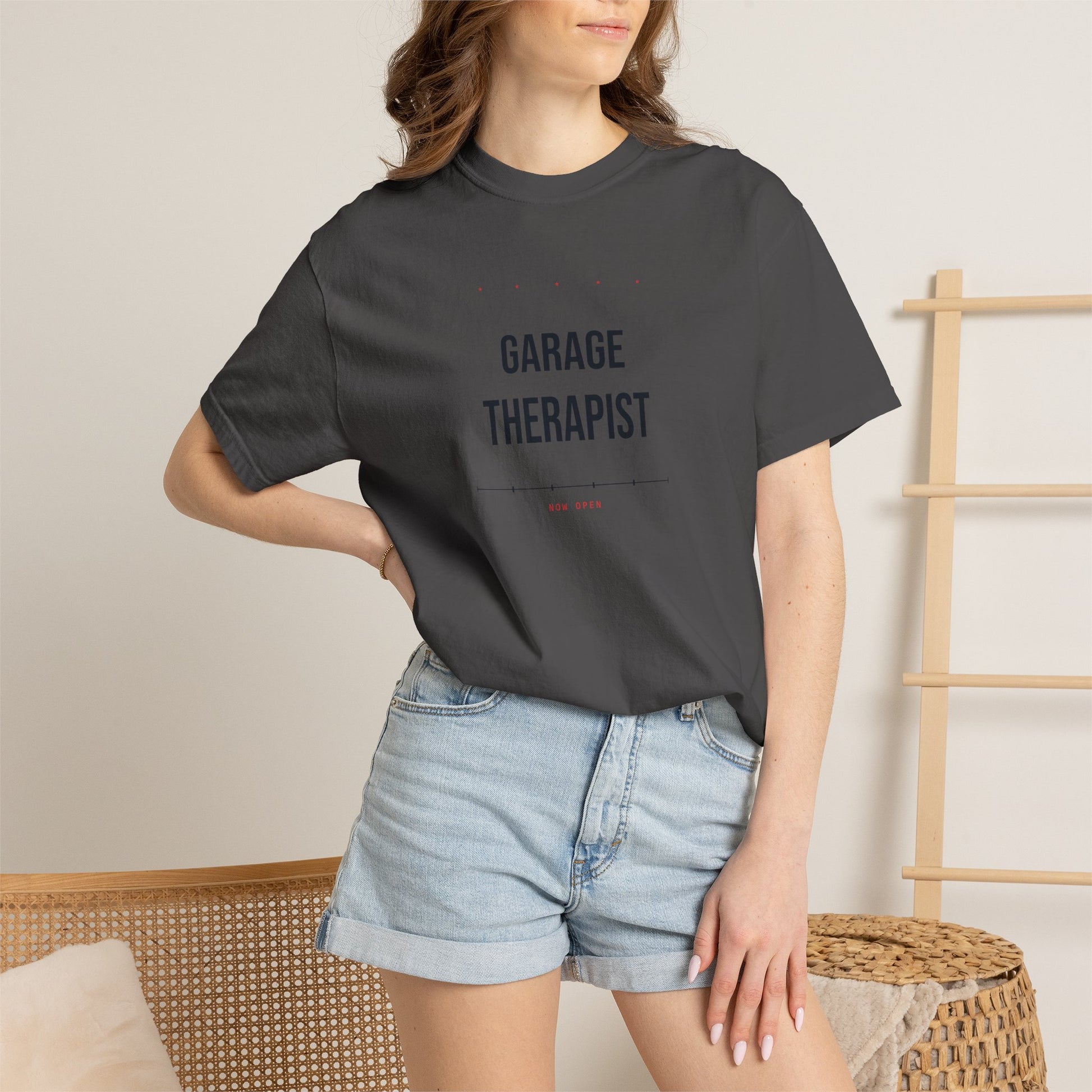 Garage Therapist — Graphite
