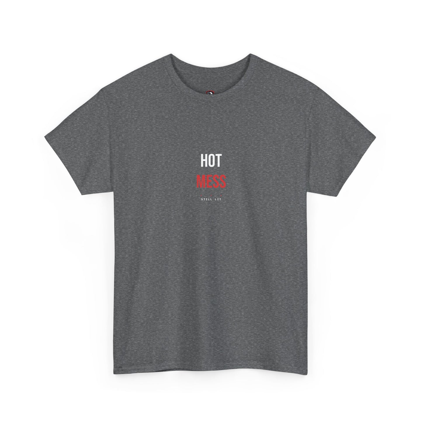 Hot Mess — Heavyweight Tee — Tool Army