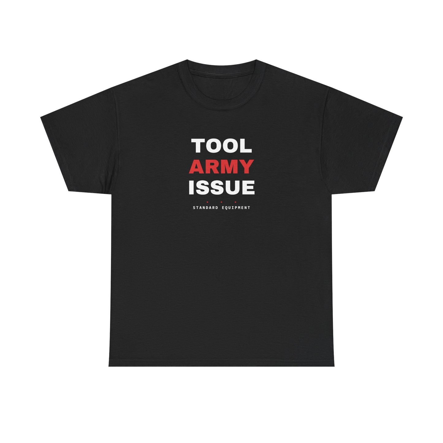 Tool Army Issue — Black