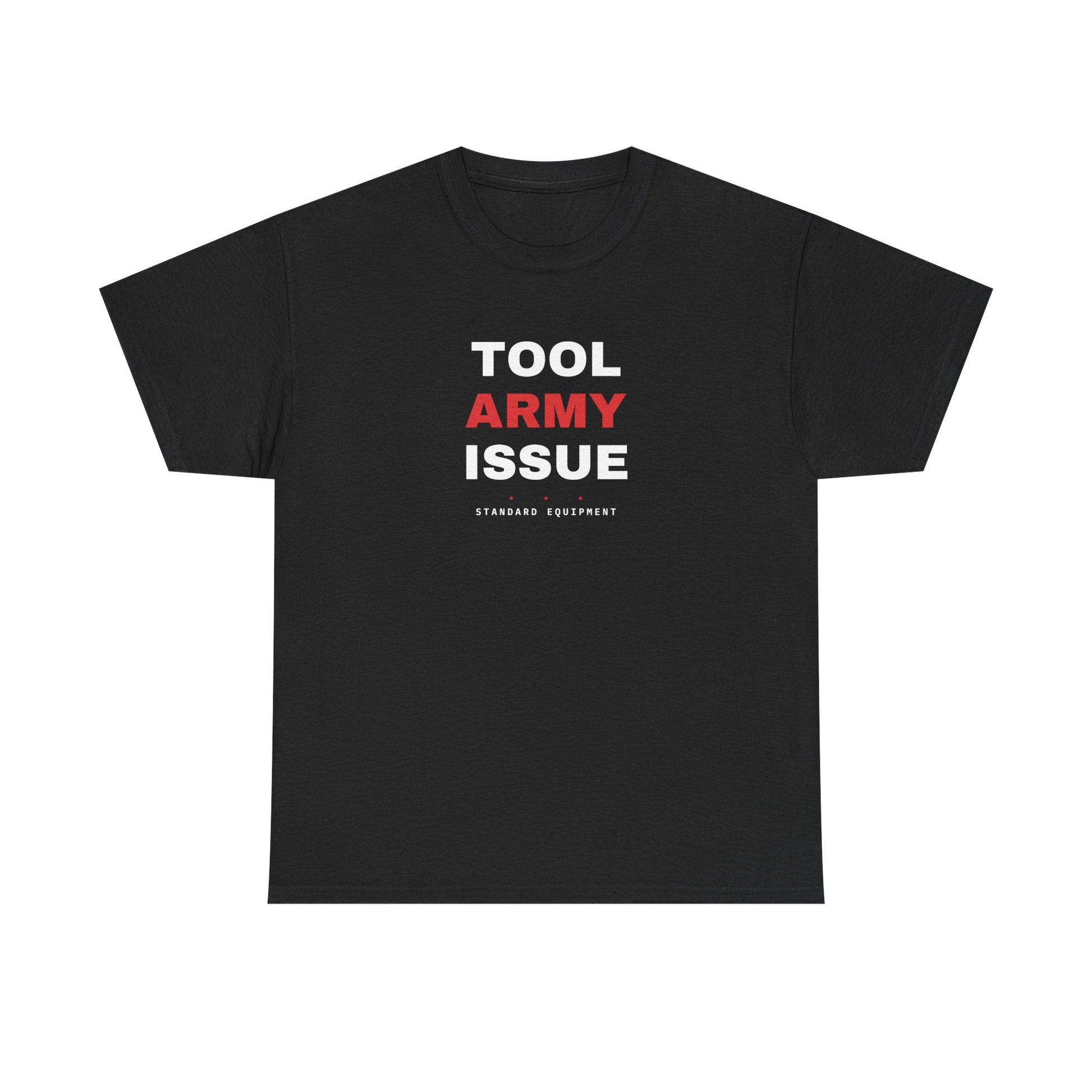 Tool Army Issue — Black