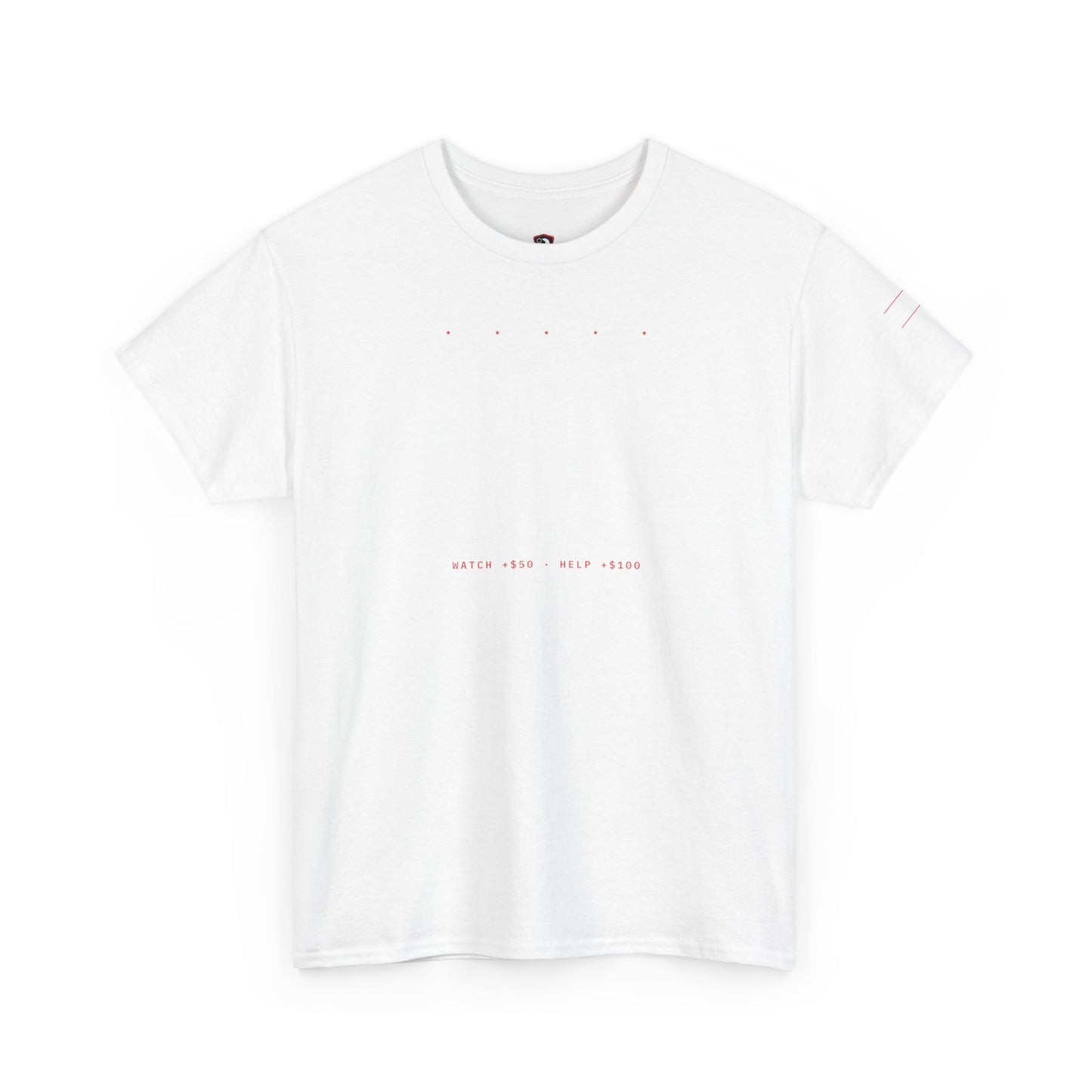 Shop Rates — White