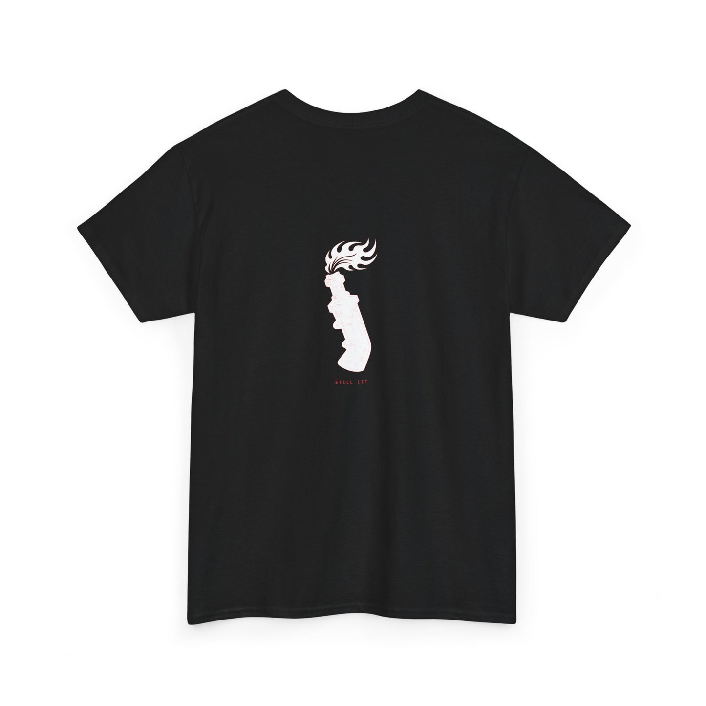 Hot Mess — Heavyweight Tee — Tool Army