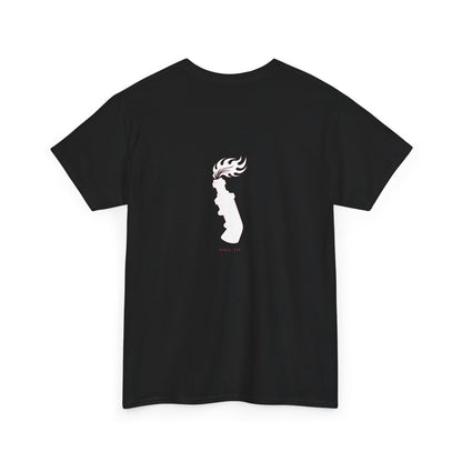 Hot Mess — Heavyweight Tee — Tool Army
