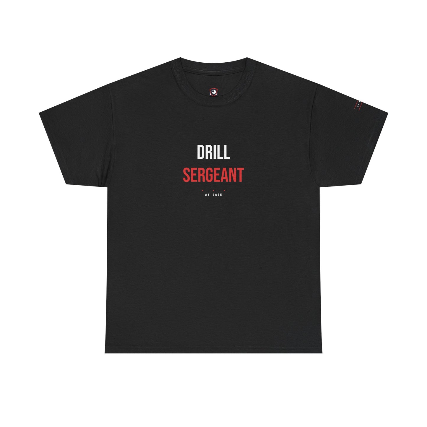 Drill Sergeant — Heavyweight Tee — Tool Army