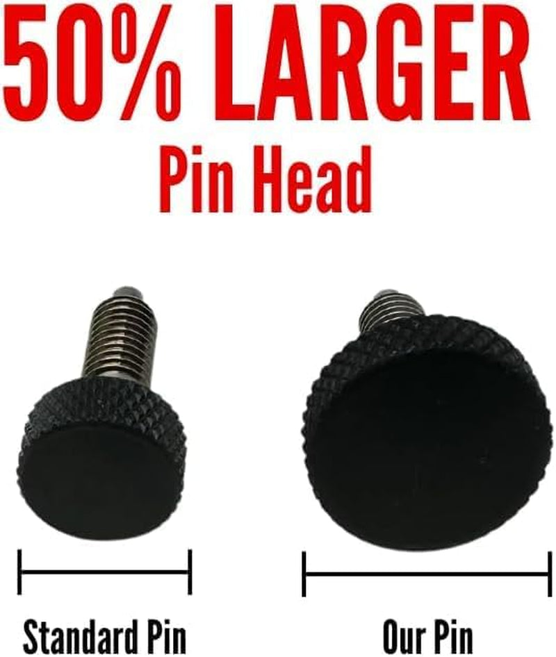 Handle Quick-Release Pin Kit for Milwaukee Packout Rolling Toolbox