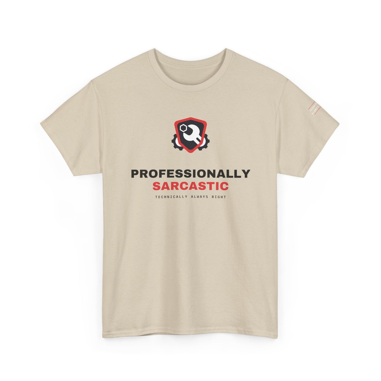 Professionally Sarcastic — Sand