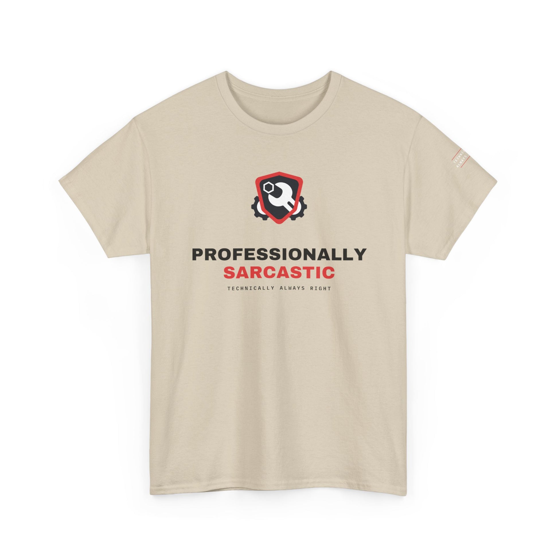 Professionally Sarcastic — Sand