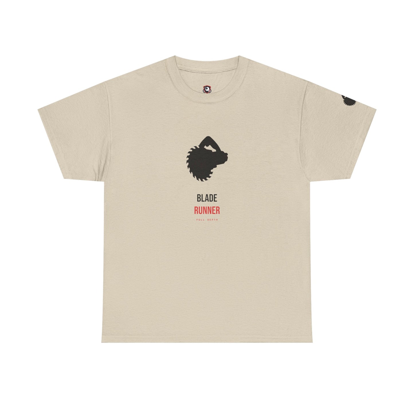 Blade Runner — Heavyweight Tee — Tool Army