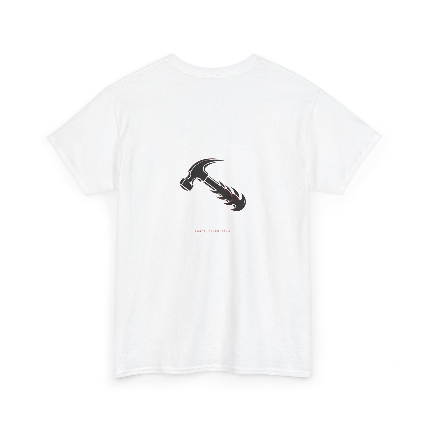 Hammer Time — Heavyweight Tee — Tool Army