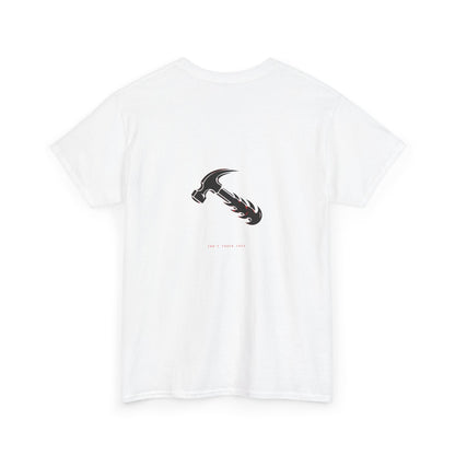 Hammer Time — Heavyweight Tee — Tool Army