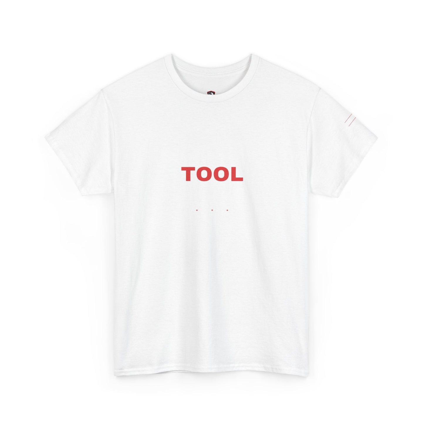 Certified Tool Addict — White