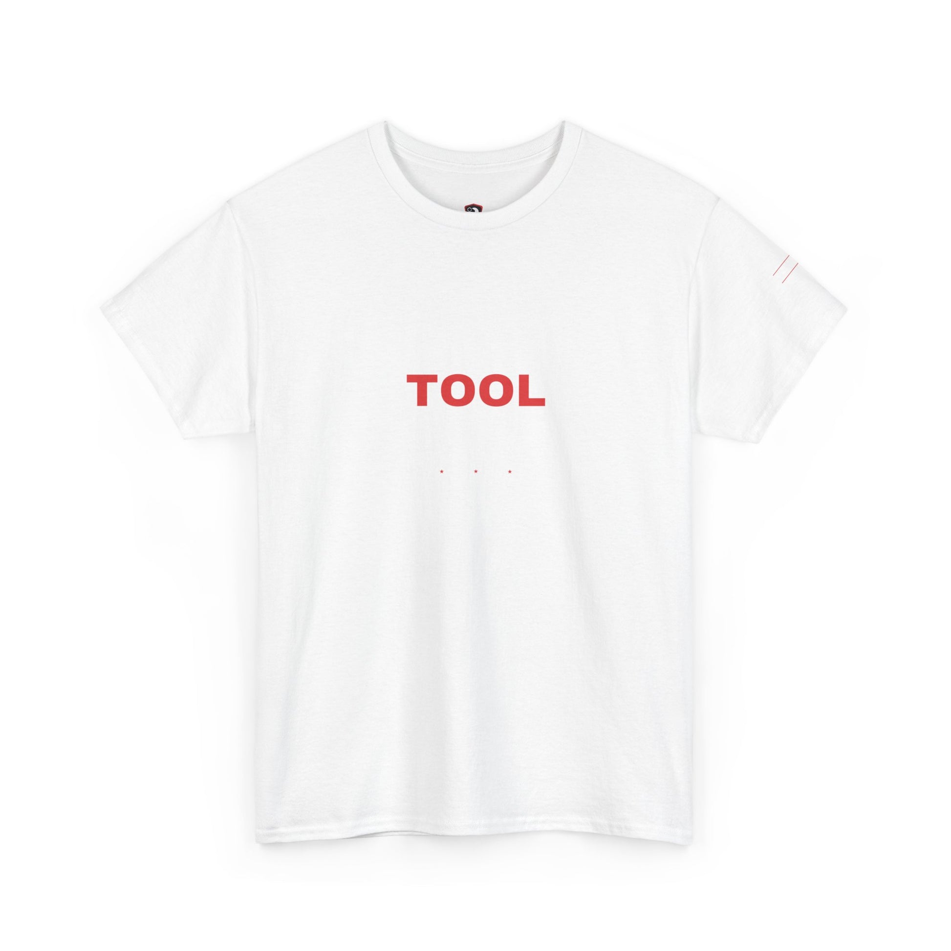 Certified Tool Addict — White